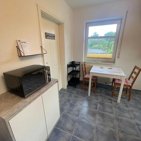 Moderne Einliegerwohnung 2024 Hesel Exteriér fotografie