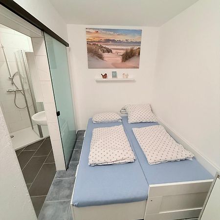 Moderne Einliegerwohnung 2024 Hesel Exteriér fotografie