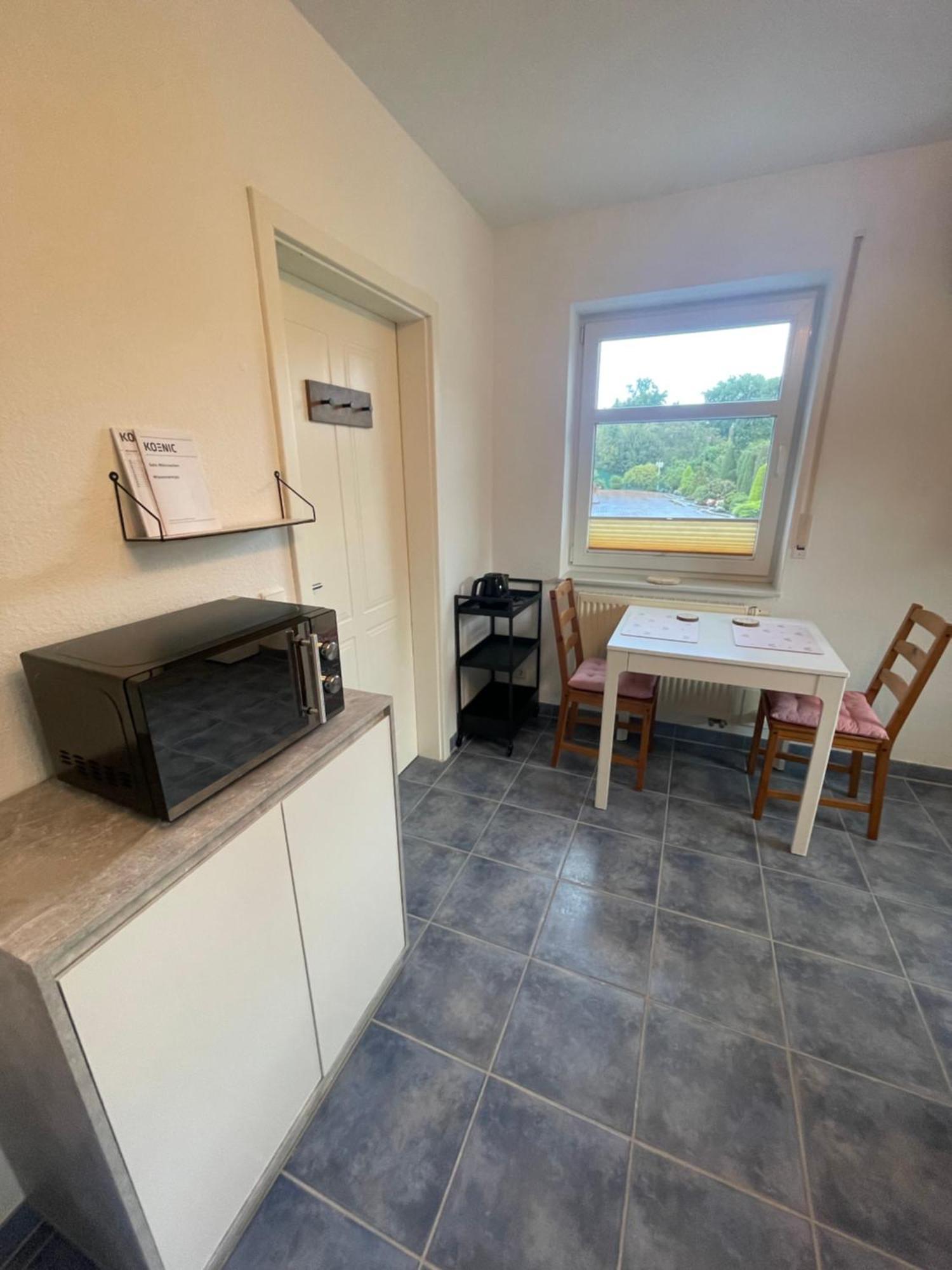 Moderne Einliegerwohnung 2024 Hesel Exteriér fotografie