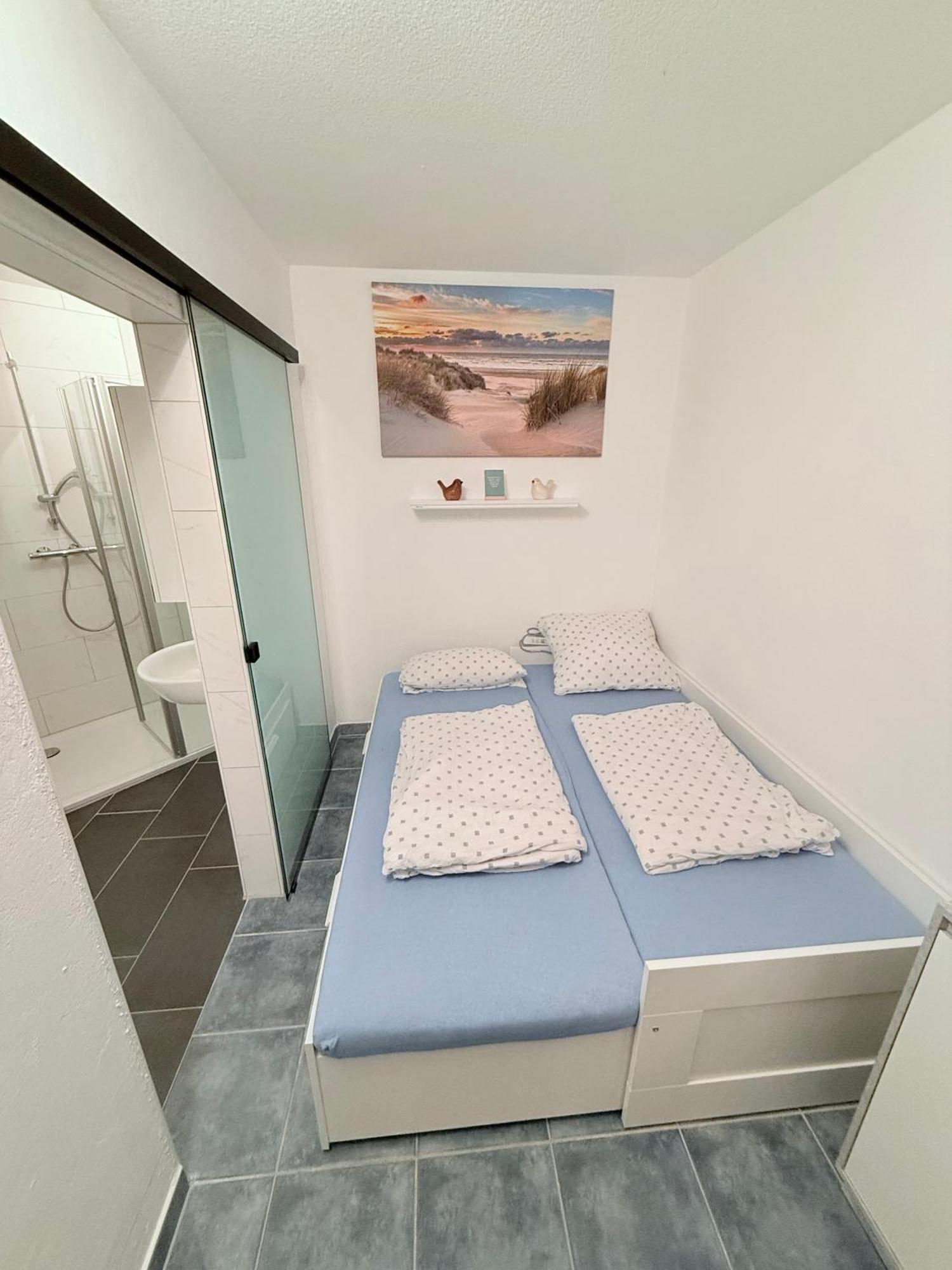 Moderne Einliegerwohnung 2024 Hesel Exteriér fotografie